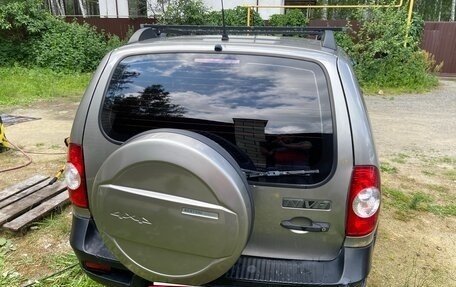 Chevrolet Niva I рестайлинг, 2011 год, 457 777 рублей, 3 фотография