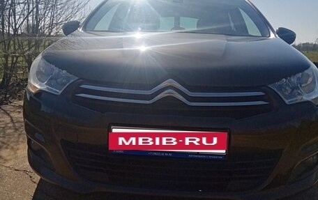 Citroen C4 II рестайлинг, 2012 год, 690 000 рублей, 3 фотография
