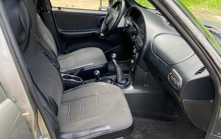 Chevrolet Niva I рестайлинг, 2011 год, 457 777 рублей, 15 фотография
