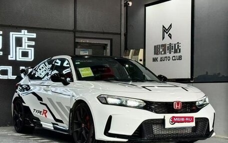 Honda Civic Type R, 2023 год, 6 891 875 рублей, 3 фотография