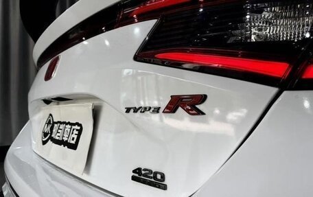 Honda Civic Type R, 2023 год, 6 891 875 рублей, 14 фотография