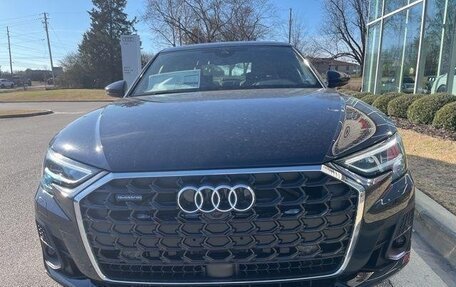 Audi A8, 2025 год, 9 834 696 рублей, 2 фотография