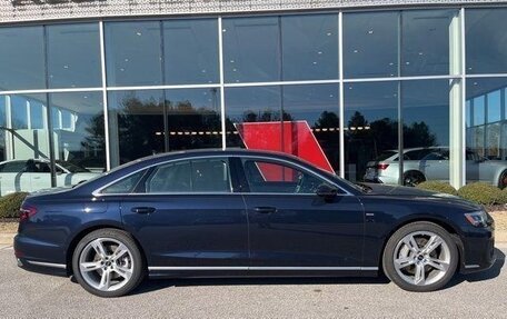 Audi A8, 2025 год, 9 834 696 рублей, 3 фотография