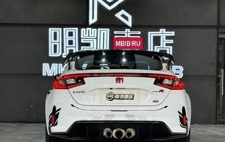 Honda Civic Type R, 2023 год, 6 891 875 рублей, 8 фотография