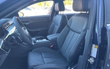 Audi A8, 2025 год, 9 834 696 рублей, 5 фотография