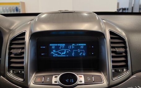 Chevrolet Captiva I, 2015 год, 1 270 000 рублей, 8 фотография
