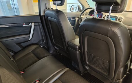 Chevrolet Captiva I, 2015 год, 1 270 000 рублей, 6 фотография