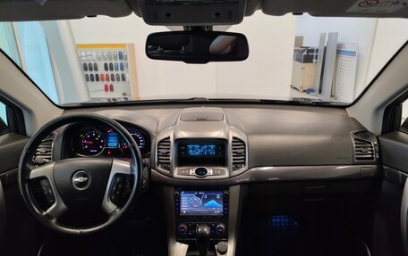 Chevrolet Captiva I, 2015 год, 1 270 000 рублей, 7 фотография