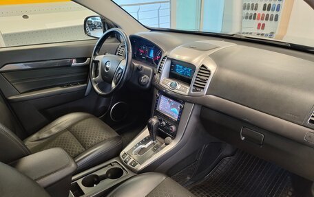 Chevrolet Captiva I, 2015 год, 1 270 000 рублей, 5 фотография