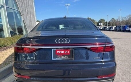 Audi A8, 2025 год, 9 834 696 рублей, 7 фотография