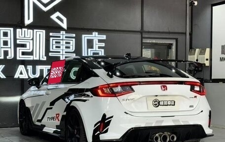 Honda Civic Type R, 2023 год, 6 891 875 рублей, 18 фотография
