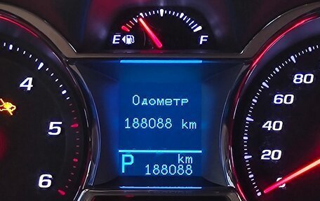 Chevrolet Captiva I, 2015 год, 1 270 000 рублей, 16 фотография