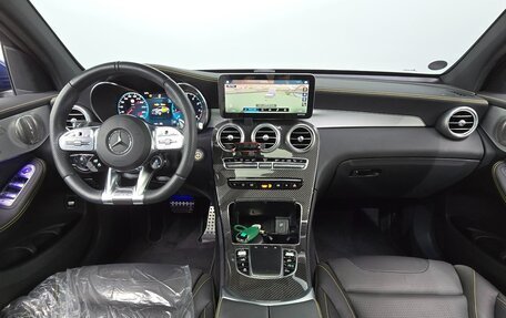 Mercedes-Benz GLC Coupe AMG, 2021 год, 9 850 000 рублей, 4 фотография