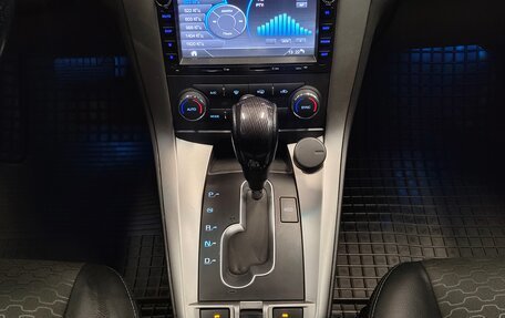 Chevrolet Captiva I, 2015 год, 1 270 000 рублей, 12 фотография