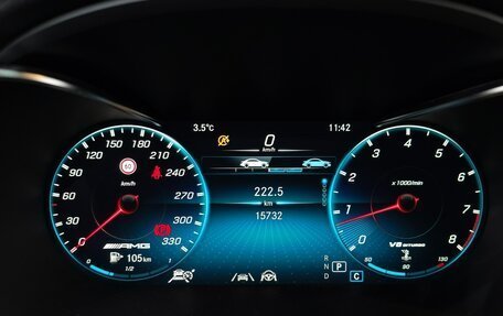 Mercedes-Benz GLC Coupe AMG, 2021 год, 9 850 000 рублей, 5 фотография