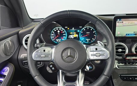 Mercedes-Benz GLC Coupe AMG, 2021 год, 9 850 000 рублей, 9 фотография