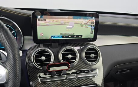 Mercedes-Benz GLC Coupe AMG, 2021 год, 9 850 000 рублей, 10 фотография