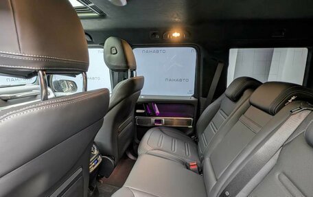 Mercedes-Benz G-Класс W463 рестайлинг _iii, 2025 год, 23 999 000 рублей, 10 фотография