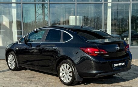 Opel Astra J, 2012 год, 879 000 рублей, 2 фотография
