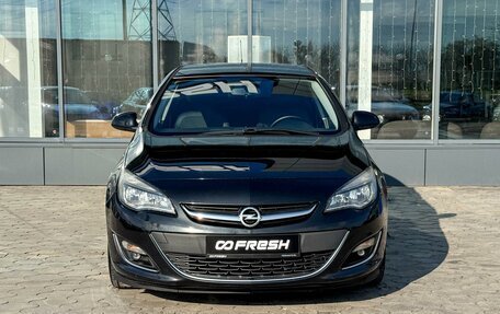Opel Astra J, 2012 год, 879 000 рублей, 3 фотография