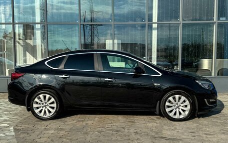Opel Astra J, 2012 год, 879 000 рублей, 5 фотография