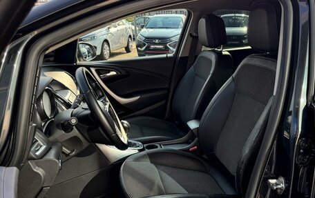 Opel Astra J, 2012 год, 879 000 рублей, 10 фотография