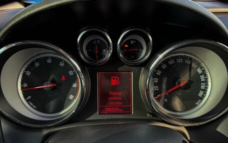 Opel Astra J, 2012 год, 879 000 рублей, 16 фотография