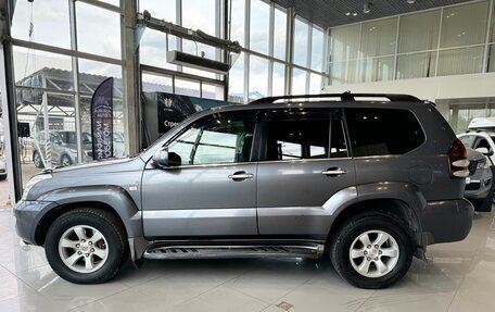 Toyota Land Cruiser Prado 120 рестайлинг, 2005 год, 1 320 000 рублей, 2 фотография