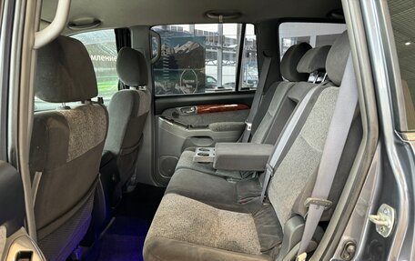 Toyota Land Cruiser Prado 120 рестайлинг, 2005 год, 1 320 000 рублей, 11 фотография