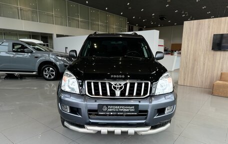 Toyota Land Cruiser Prado 120 рестайлинг, 2005 год, 1 320 000 рублей, 8 фотография