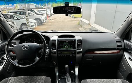 Toyota Land Cruiser Prado 120 рестайлинг, 2005 год, 1 320 000 рублей, 12 фотография