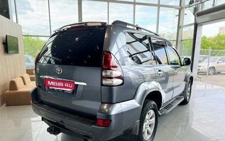 Toyota Land Cruiser Prado 120 рестайлинг, 2005 год, 1 320 000 рублей, 5 фотография