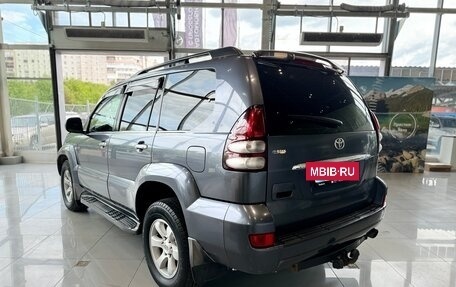Toyota Land Cruiser Prado 120 рестайлинг, 2005 год, 1 320 000 рублей, 3 фотография