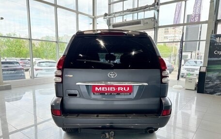 Toyota Land Cruiser Prado 120 рестайлинг, 2005 год, 1 320 000 рублей, 4 фотография