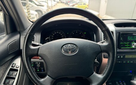 Toyota Land Cruiser Prado 120 рестайлинг, 2005 год, 1 320 000 рублей, 15 фотография