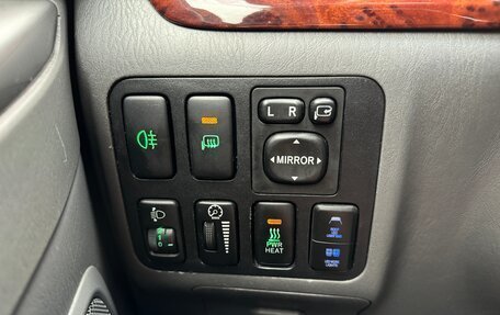 Toyota Land Cruiser Prado 120 рестайлинг, 2005 год, 1 320 000 рублей, 14 фотография