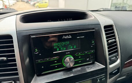 Toyota Land Cruiser Prado 120 рестайлинг, 2005 год, 1 320 000 рублей, 20 фотография