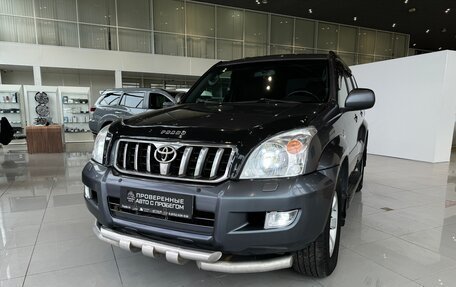 Toyota Land Cruiser Prado 120 рестайлинг, 2005 год, 1 320 000 рублей, 30 фотография