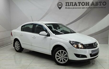 Opel Astra H, 2014 год, 650 000 рублей, 3 фотография