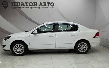 Opel Astra H, 2014 год, 650 000 рублей, 8 фотография