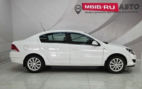 Opel Astra H, 2014 год, 650 000 рублей, 4 фотография