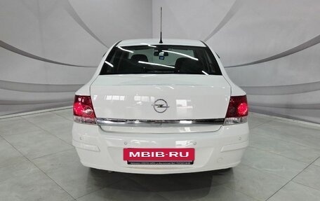 Opel Astra H, 2014 год, 650 000 рублей, 6 фотография