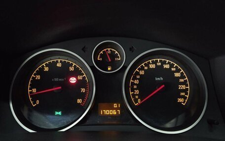 Opel Astra H, 2014 год, 650 000 рублей, 11 фотография