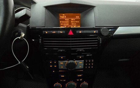Opel Astra H, 2014 год, 650 000 рублей, 13 фотография