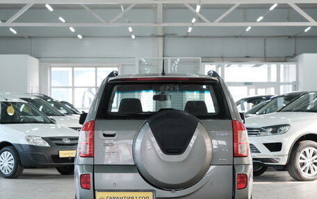 Chery Tiggo (T11), 2013 год, 629 000 рублей, 6 фотография