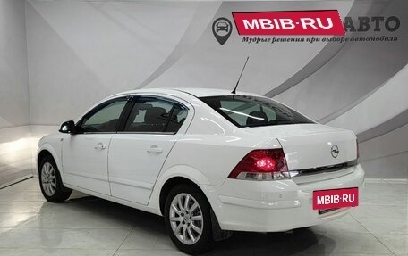 Opel Astra H, 2014 год, 650 000 рублей, 7 фотография