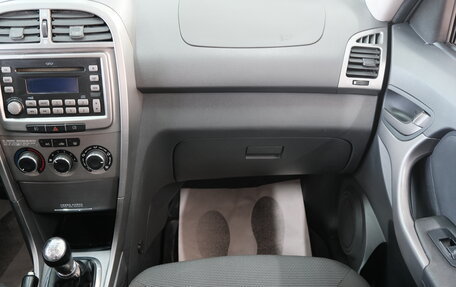 Chery Tiggo (T11), 2013 год, 629 000 рублей, 20 фотография
