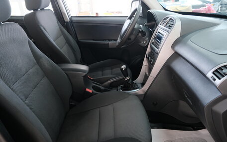 Chery Tiggo (T11), 2013 год, 629 000 рублей, 22 фотография