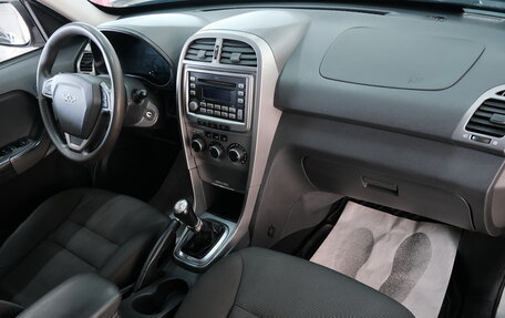 Chery Tiggo (T11), 2013 год, 629 000 рублей, 21 фотография