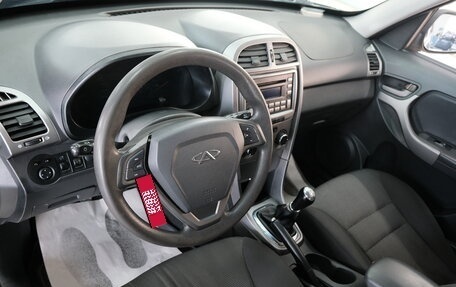 Chery Tiggo (T11), 2013 год, 629 000 рублей, 11 фотография